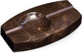 Arnet-Cenicero de mármol de piedra, bandeja de mármol de piedra - Product Image 2