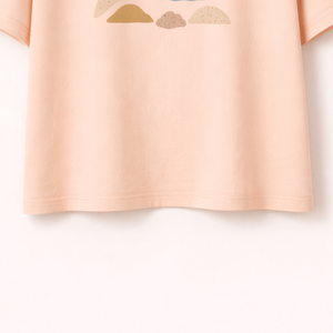 Camiseta Unisex Casual Lisa de Poliéster/Algodón, Manga Corta, Corte Regular, Ecológica, de Secado Rápido, Tejido Jersey Suave y Transpirable para Uso Diario - Product Image 4