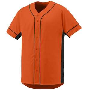 Ropa deportiva de secado rápido personalizada, conjunto de uniforme de béisbol y sóftbol transpirable de talla grande y cómodo - Product Image 2