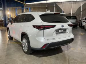 Used 2024 Highlander SUV Turbo Leather Seats Aluminium Alloy Roof Panoramic Sunroof Fast Delivery Left Hand <b>Drive</b> Ready Ship - Product Image 2