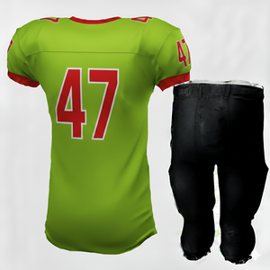 Nueva Camiseta de Fútbol Americano, 100% Poliéster, Uniformes Cortos con Logotipo Personalizado, Secado Rápido, Antibacteriano, Alta Calidad, Precio Bajo - Product Image 2