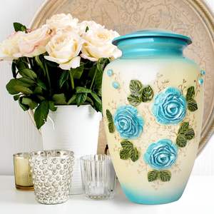 Expertos en la fabricación de urnas funerarias/cremación para adultos de diseño de estilo americano a precio de mercado confiable - Product Image 1