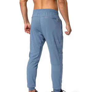 กางเกงวิ่งสำหรับผู้ชายกางเกงวิ่งสำหรับผู้ชายแบบแห้งเร็วแบบสั่งทำพิมพ์โลโก้ได้ตามต้องการ - Product Image 2