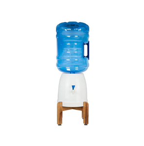 Exportador y proveedor de dispensador de agua de botella de escritorio natural independiente de alta calidad para uso doméstico al mejor precio - Product Image 1