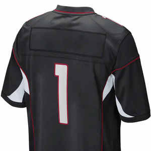 Top Quality Material American Youth Football Uniforms For Training Wear Machine Stitched American Football Uniform Sportswear - Product Image 5