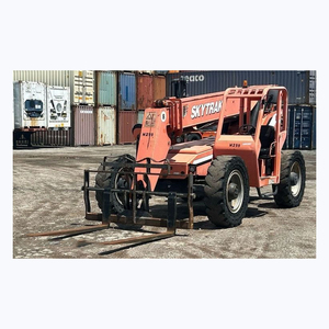 2013 8042 chariot télescopique puissant pour les applications industrielles, agricoles et de construction - Product Image 4