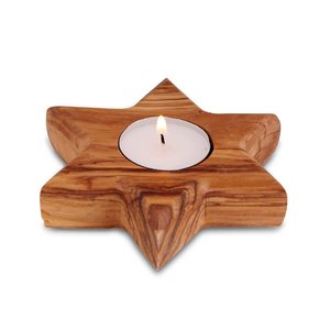 Table Decor Unique Style <b>Wooden</b> <b>Candle</b> <b>Holder</b> Table Decoration Candelabra Living Room Decor <b>Candle</b> <b>Pillar</b> <b>Holder</b> - Product Image 3