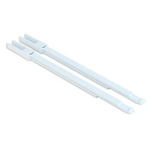 Support de pipette monocanal à volume réglable avec extension de poignée, porte-pipette en plastique pour laboratoire - Product Image 1