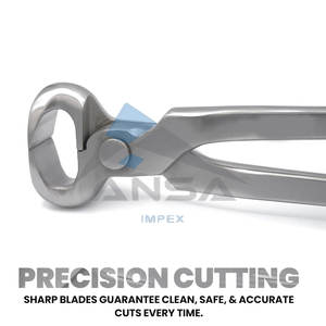 Pinzas para pezuñas de 15 pulgadas, herrador profesional, acero al vanadio, resistente, recortador y cortador de pezuñas de caballos, caballos, ponis, ganado - Product Image 2