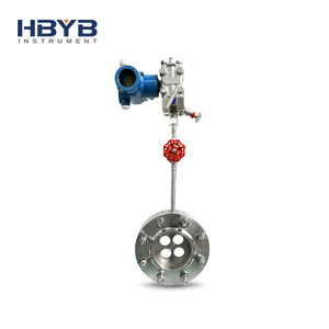 Perangkat pelambatan cairan uap <span class=keywords><strong>Gas</strong></span> harga pabrik Oem meteran aliran plat tekanan flens - Product Image 5