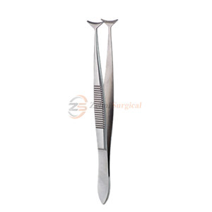 Pinzas de Fijación de Acero Inoxidable Duraderas Hechas a Medida ZELMI SURGICAL ZS-603 para Neurocirugía, Certificación CE, Fuente de Alimentación Manual - Product Image 3