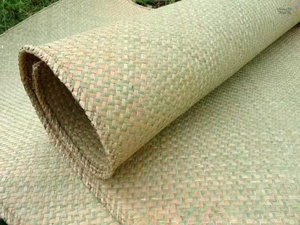 2025 tapis de Table carré en bambou et jonc de mer écologique avec sous-verres assortis tissés à la main décor de Table à manger de Style européen - Product Image 2