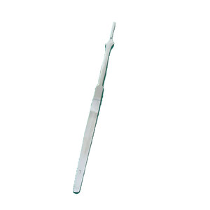 ADSON Kit d'instruments médicaux chirurgicaux 4.75 pouces pince à pansement pointes dentelées poignée de Scalpel #7 en acier inoxydable puissance manuelle MOL - Product Image 4