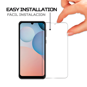 ฟิล์มกันรอยหน้าจอ ANTISHOCK สำหรับอุปกรณ์เสริมมือถืออูเลโฟน โน้ต 6T พรีเมี่ยมทนทาน - Product Image 3