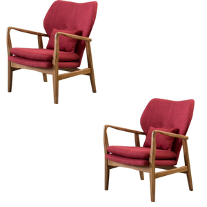 Venta directa de fábrica Sofá de jardín individual de ocio Madera maciza con cojín suave para sala de estar al aire libre Muebles de hotel Decoración para el hogar - Product Image 4