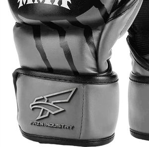 Guantes MMA de entrenamiento al por mayor de último diseño 2025, guantes MMA de diseño personalizado hechos por profesionales - Product Image 1