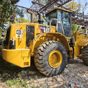 Cargadora de Ruedas Usada Caterpillar 966H 4x4, 35 Toneladas, Cargador Frontal, Motor Kawasaki, Bomba Hidráulica, Rodamientos, Segunda Mano, Venta de Cat 966 - Product Image 6