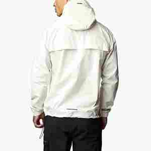 Chaqueta Cortavientos con Capucha para Hombre, de Invierno, de Lona Impermeable y Transpirable, de Nailon, de la Mejor Calidad, en Oferta, Diseño Único 2026, Servicio OEM - Product Image 2