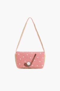 Bolso de mano de noche con cuentas hecho a mano para mujer, bolso de fiesta nupcial para boda, bolsos de mano con cuentas de moda de fabricantes de la India - Product Image 3