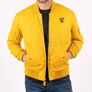 Chaqueta Bomber Ligera para Hombre, Ropa Popular, Chaqueta de Invierno para Hombre de Alta Calidad para Uso en Exteriores - Product Image 2
