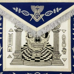 Tablier Maçonnique Regalia - Product Image 6