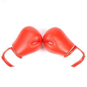 Équipement de kick-boxing tendance : Gants de boxe professionnels pour entraînement adulte, en cuir, fabriqués à la main, modèle CP-BG-06 - Product Image 3