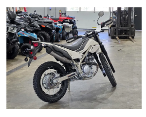 Oferta Especial: Nueva Motocicleta Kawasaki KLX 230 Sherpa S ABS 2026 - Descuento Exclusivo del 30% - Product Image 2