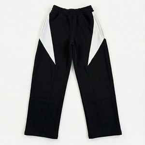 Ensemble 2 pièces personnalisé pour homme, sweat-shirt décontracté en coton 100% teint en pièce, tricoté uni, avec pantalon de survêtement en molleton bouclette pour homme - Product Image 5