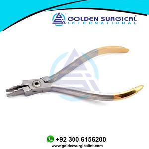 0.7mm Maximum pour diamètre de fil orthodontique couple dentaire pince à cintrer boucle de fil formant Nance ensemble dentaire instruments chirurgicaux - Product Image 5