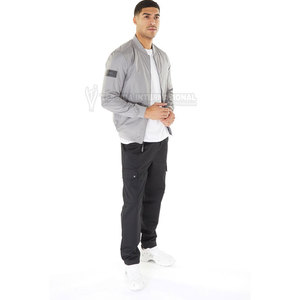 <b>Men</b> Bomber Winter Jacket Water Resistant Windproof <b>Coat</b> for Outdoor Adventures Trendy <b>Men</b> Bomber Jacket - Product Image 5