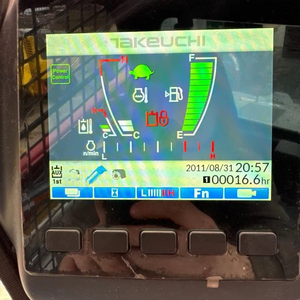 รถตัก TL6R Takuchi 2024 - Product Image 2