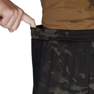 Pantalones de Entrenamiento Ligeros para Hombre, Transpirables, Elásticos, de Tela de Poliéster Tejida, Diseño Multibolsillos, Camuflaje SERPENS - Product Image 4