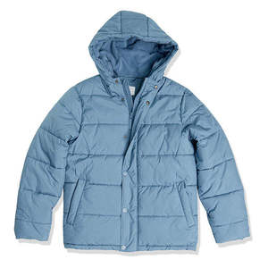 Blousons matelassés pour hommes personnalisés, légers et chauds, blousons matelassés pour hommes, manteau en duvet, MOQ faible, blousons matelassés avec logo et design personnalisés - Product Image 3