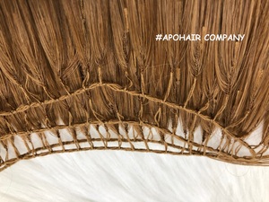 Extensión de cabello virgen de 8-30 pulgadas, 100% de cutícula alineada, precio al por mayor - Product Image 5