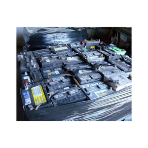 Prix de gros d'occasion Batterie de voiture au plomb drainé au rebut acide à vendre - Product Image 5