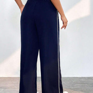 Pantalon de jogging pour femmes de haute qualité, pantalon de yoga de fitness fabriqué au Pakistan, pantalon long pour femmes, nouvel arrivage de prix bon marché, vente en gros - Product Image 3