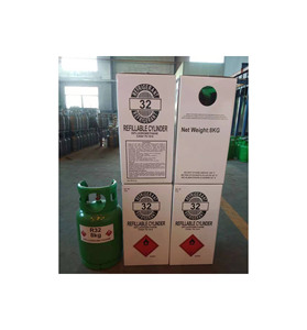 Réfrigérant R32 directement de l'usine |   Pureté de 99,9 % + Conception étanche |   Remises en gros pour les commandes en gros et livraison rapide mondiale - Product Image 3