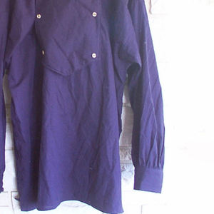 Chemise de l'Union Civil, reproduction précise du 19e siècle, chemise américaine de la période de la guerre civile, authentique vêtement de reconstituant de l'Union - Product Image 6