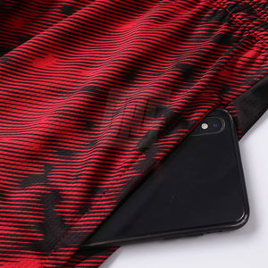 Ensemble d'uniformes de basket-ball en tissu durable, design confortable, uniforme de basket-ball pour les entraînements et les matchs d'équipe - Product Image 6