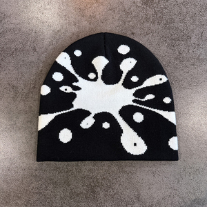 Gorro de Punto para Invierno, Gorro de Color, Hermoso y Encantador, Acrílico Personalizado, Unisex, Estilo Personalizado OEM, Gorro Cálido - Product Image 6