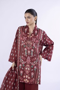 Conjunto Salwar Kameez de Color sólido para mujer, vestido informal de césped transpirable de secado rápido, ropa femenina tradicional, estilo indio pakistaní - Product Image 3