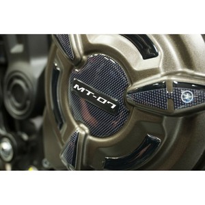 Kit Adesivi 3D per Carrozzeria Compatibile con Yamaha MT-07 dal 2014 - Product Image 3