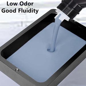 <span class=keywords><strong>Resina</strong></span> YOUSU 3D Lavabile ad Acqua Blu-Grigia 1kg per Stampanti LCD 8k 12k <span class=keywords><strong>Resina</strong></span> 405nm - Product Image 3