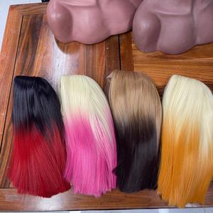 Peluca de cabello humano brasileño para mujer, postizo de encaje frontal - Product Image 4