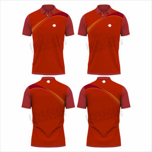 Chemises pour hommes en toile écologique unie à manches courtes, décontractées, confortables, au design tendance pour le quotidien - Product Image 6