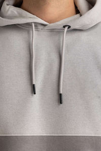 Sudaderas con capucha y sudadera unisex de gran tamaño de alta calidad con logotipo personalizado ropa impresa de peso pesado para el invierno - Product Image 6