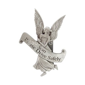 卸売 グアランディアン エンジェル サンバイザー クリップ 車用サンバイザー クリップ サングラスホルダー クリップ - Product Image 5