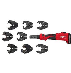 Brand New Sealed Original M18 HCCT-201C Crimping <b>Tool</b> <b>Power</b> <b>Tools</b> / Cordless-Milwaukees-Drill-Industrial DIY OEM 1 Year Warranty - Product Image 4