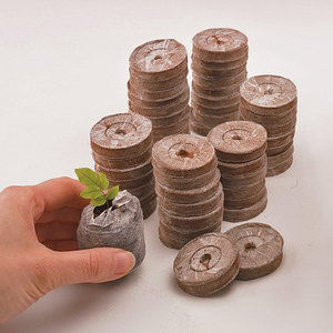 GRANOS DE FIBRA DE COCO BIODEGRADABLES PARA LA GERMINACIÓN DE SEMILLAS Y LA AGRICULTURA - Product Image 5