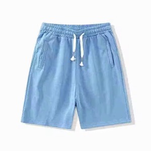 Vente en gros de shorts d'entraînement pour hommes, shorts de course, musculation, musculation, vêtements de sport, shorts de gymnastique avec poche - Product Image 6
